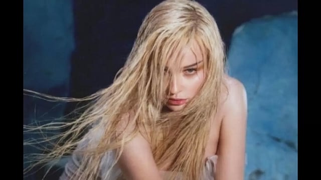 Kim Petras Reveals What Madonna Whispered To Her Before Grammys Performance