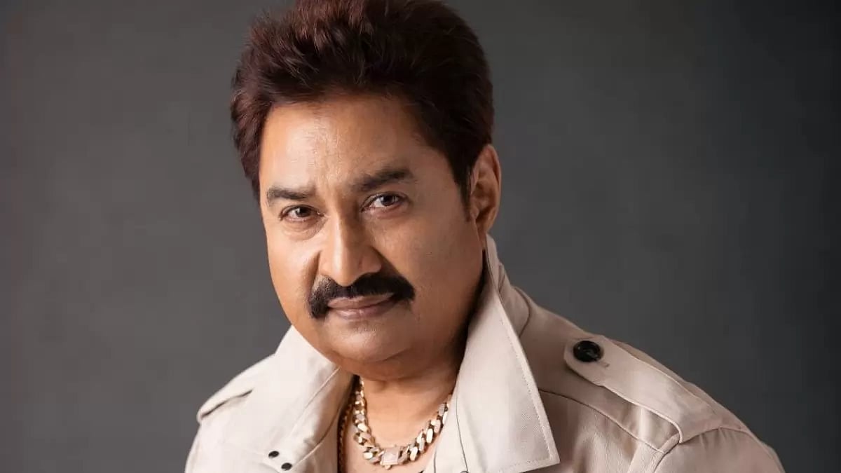 Kumar Sanu