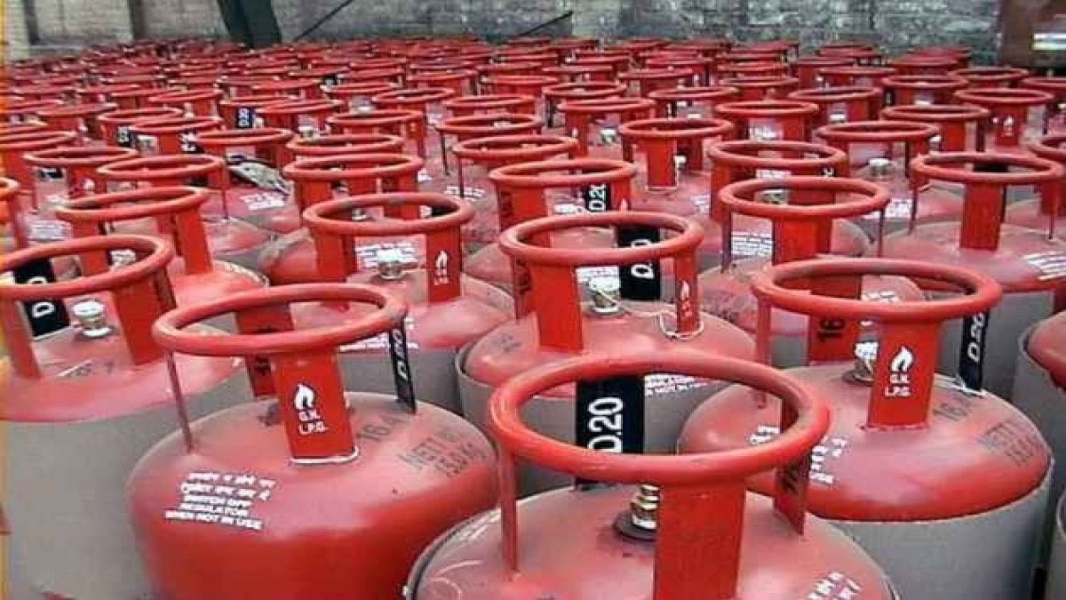 LPG Cooking Gas Price Hiked By Rs 15 Per Cylinder