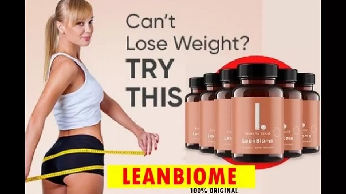 LeanBiome 