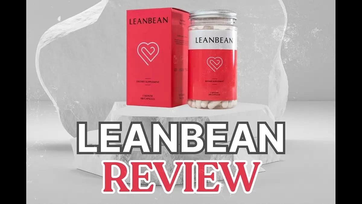 Leanbean Review Legit Fat Burner To Help Women Lose Weight?