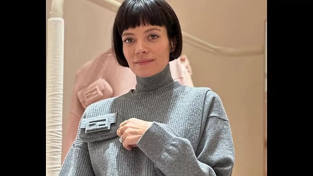 Lily Allen Says She Often Forgets To Eat As She Reveals Her 'Anti Capitalist' Diet