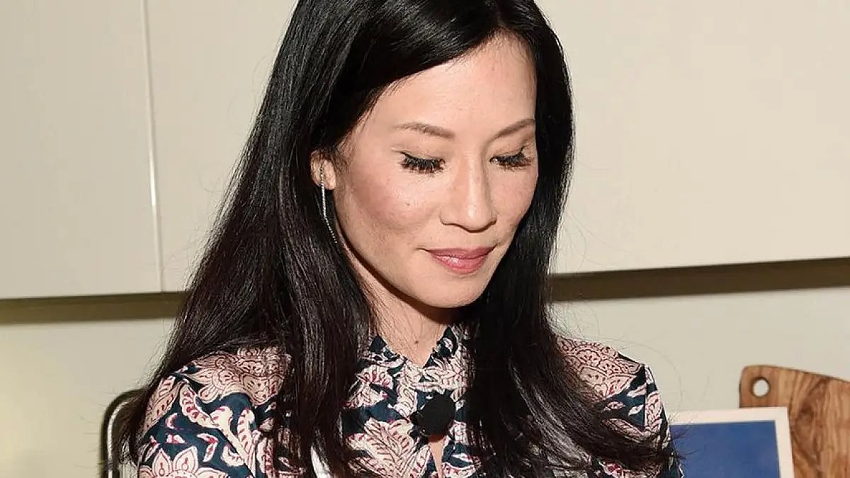Lucy Liu