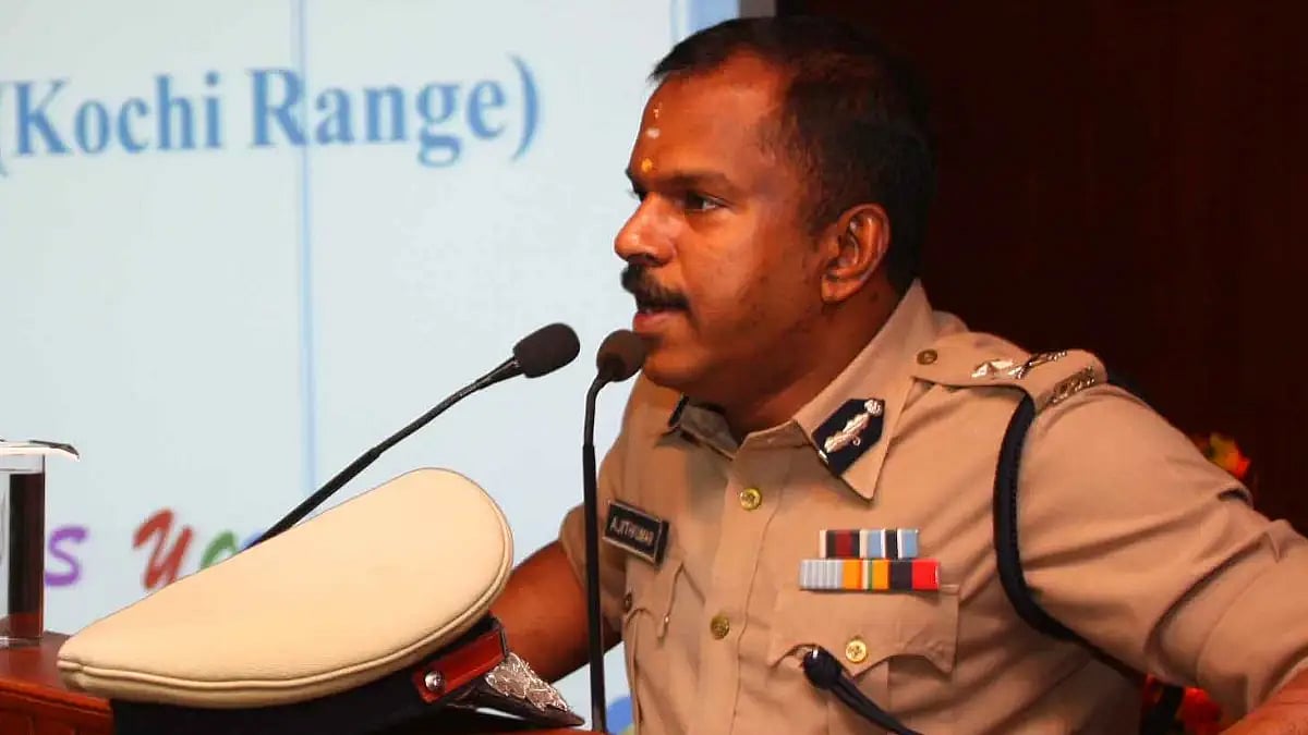 Kerala Government Shunts Vigilance Director M R Ajith Kumar Following Controversy