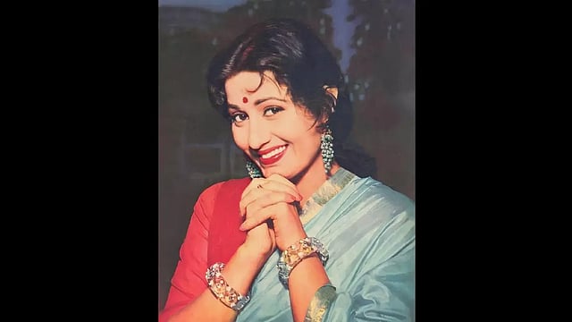 Madhubala's Youngest Sister Drives Biopic To Go On Floors Soon
