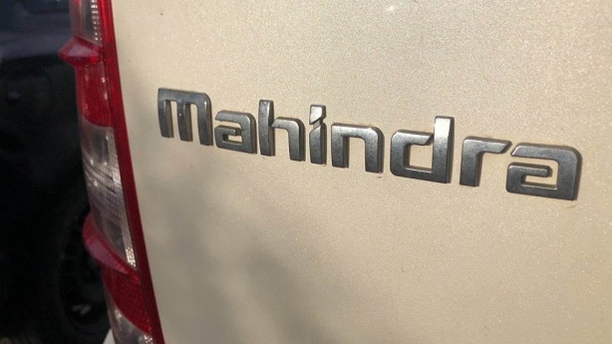 Mahindra & Mahindra Total Sales Up 35% In March
