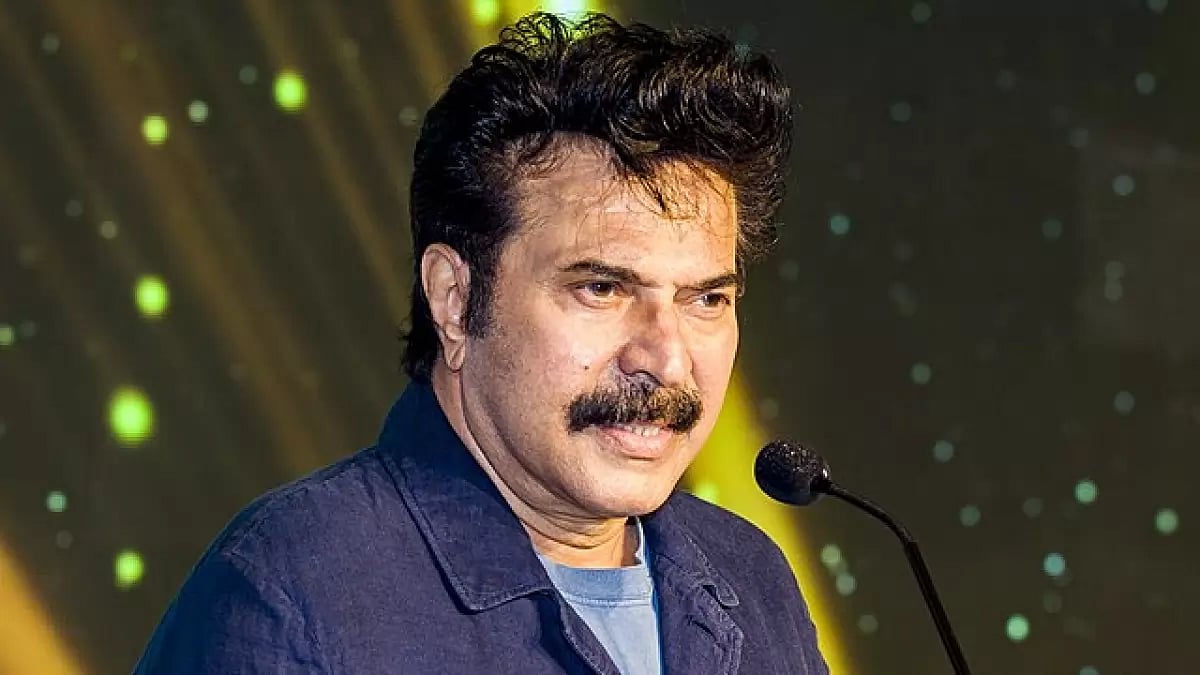 Mammootty