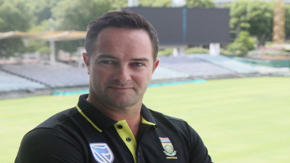 South Africa Coach Mark Boucher’s Racism Case Hearing Postponed Until May