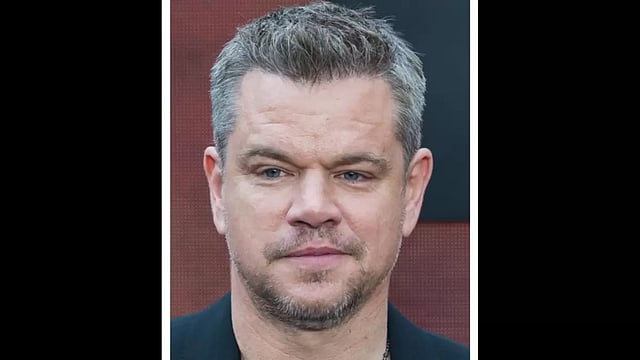 Matt Damon Recollects Kissing Scarlett Johansson Was 'Hell'