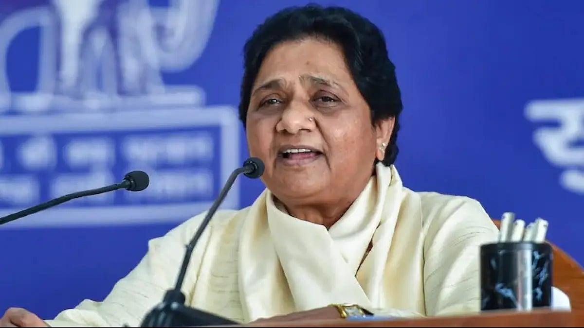 Mayawati