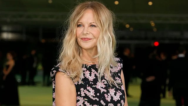 Meg Ryan To Direct And Star In Romantic Comedy 'What Happens Later'