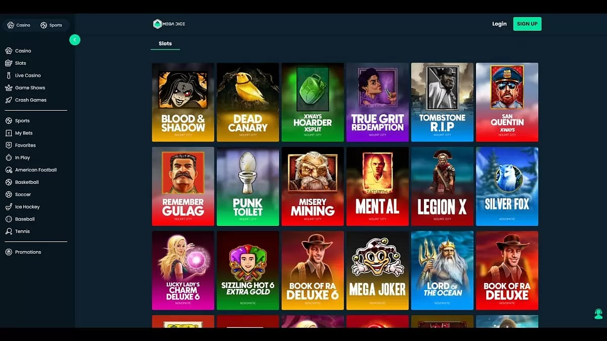  Mega Dice: Bet Anonymously With Crypto & Protect The Data