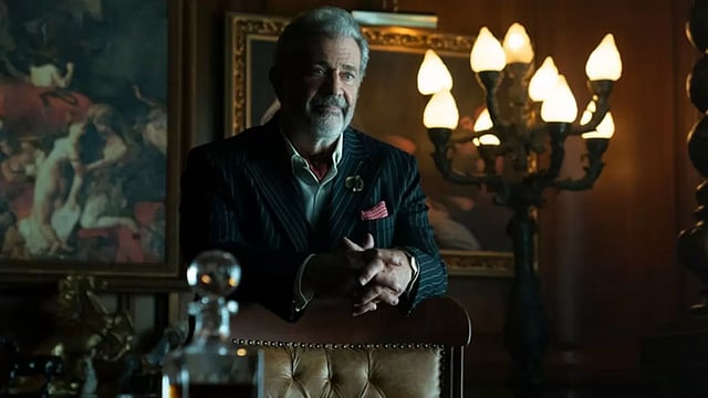 Mel Gibson On ‘The Continental’: There’s A Lot Of Cynicism And A Dark Underbelly To The Psyche Of Most Of The Characters, Which Matches That Style