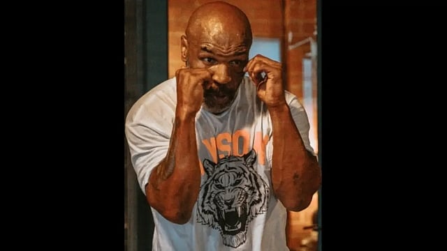 'Liger' Producer Remembers How Hard It Was To Cast Boxing Legend Mike Tyson