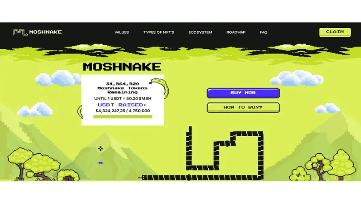Moshnake