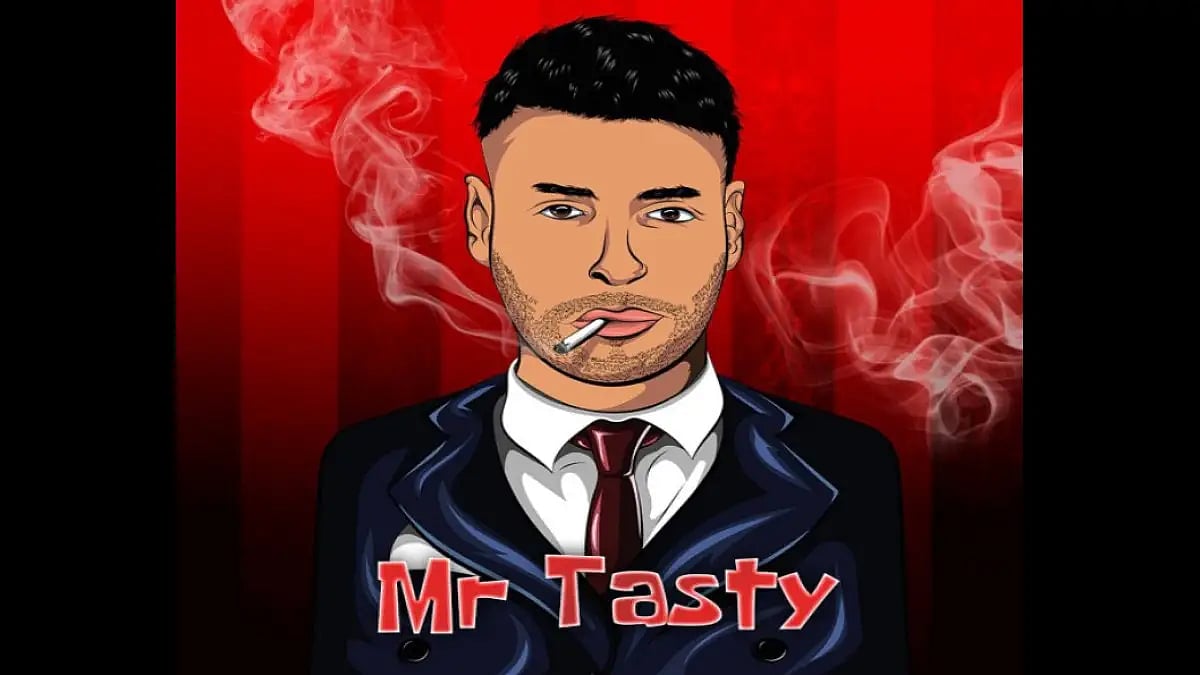 Mr. Tasty