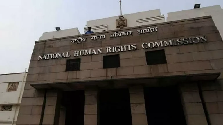 NHRC Seeks MEA Report On Indians Held In Thailand - null