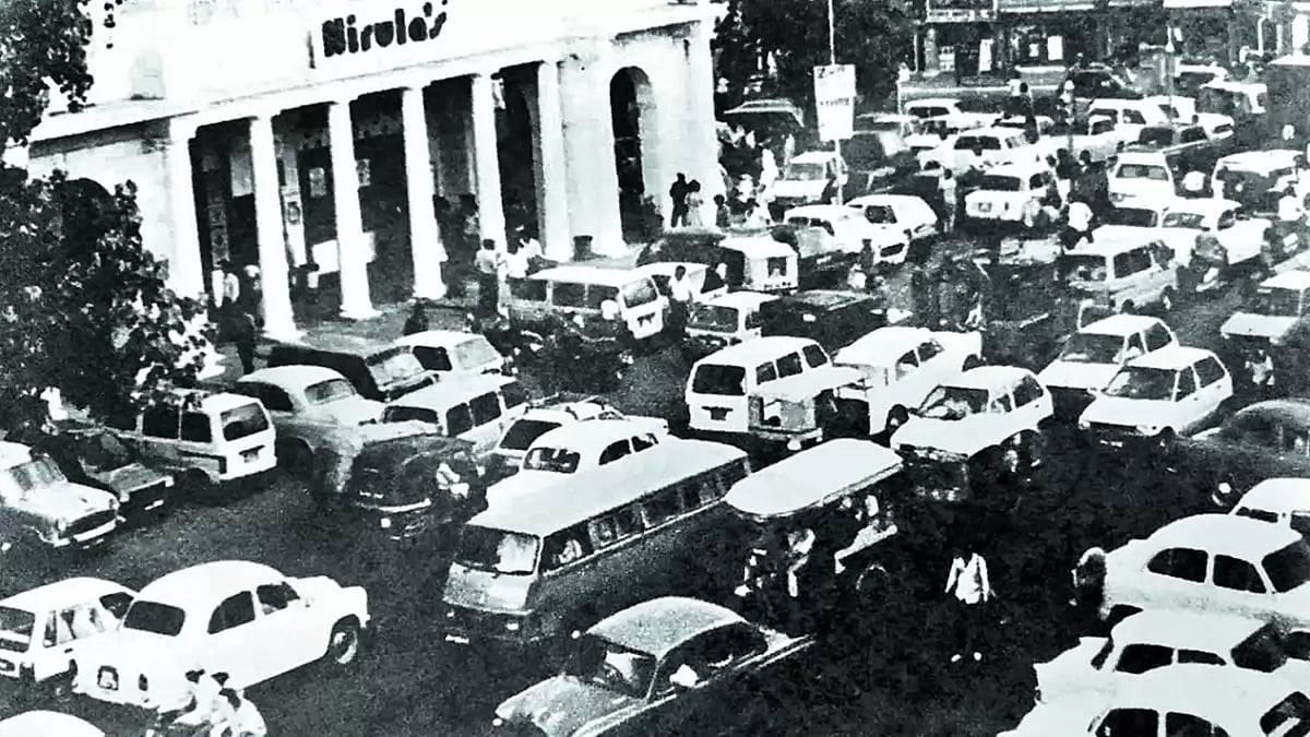 Diary: First Dates, First Pizzas, First Sundaes At Delhi's Iconic Nirula's