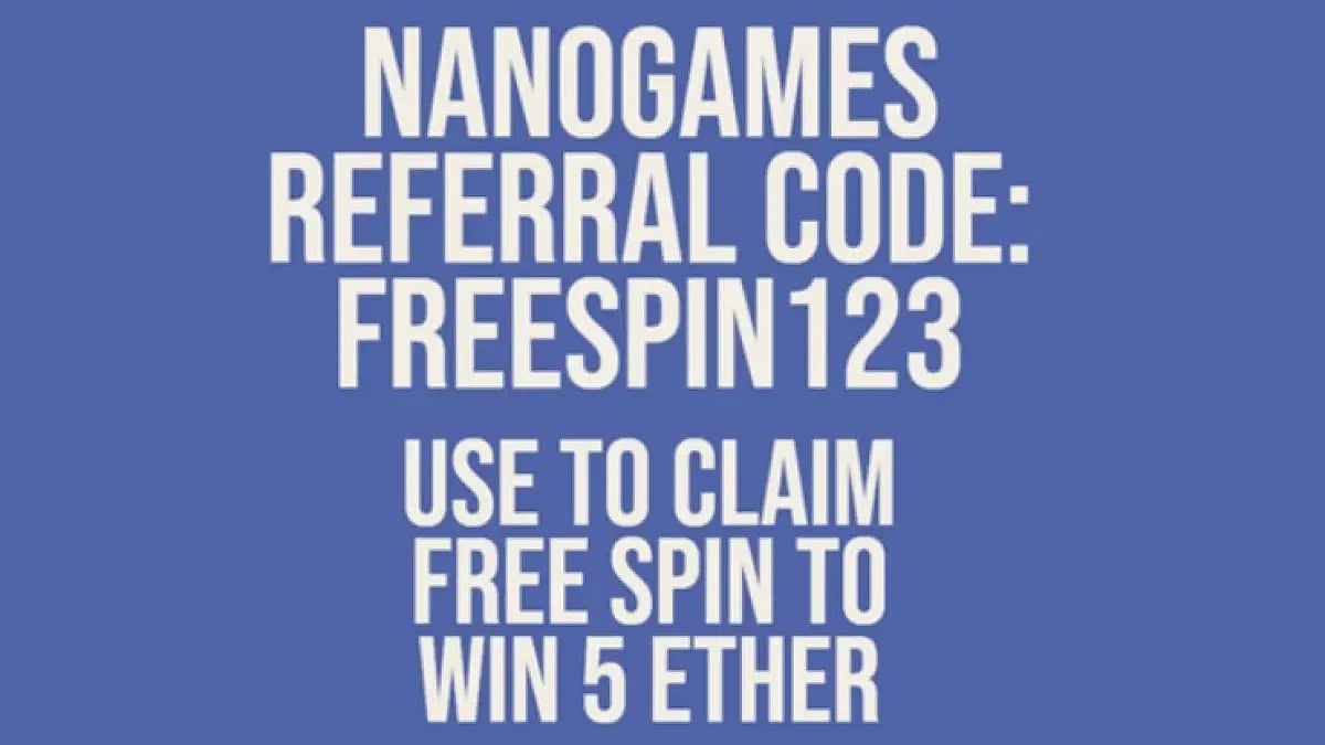 Nanogames