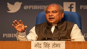 Will Form Committee On MSP After Assembly Polls: Tomar Tells RS