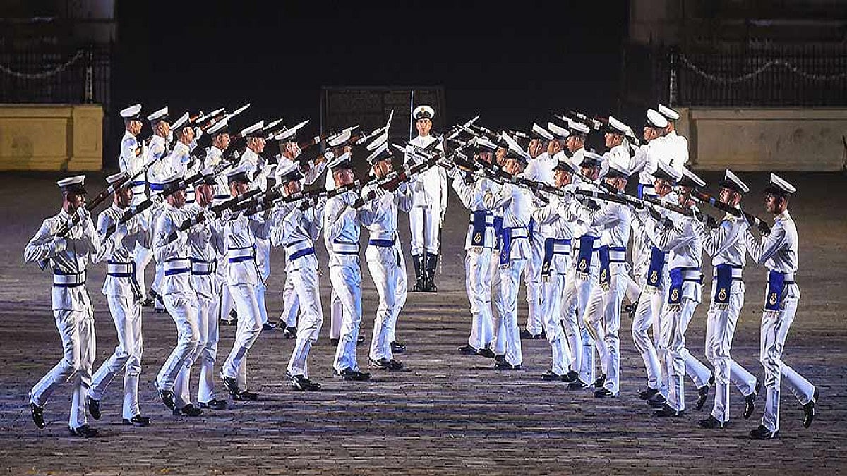 Navy Day Celebration 2019