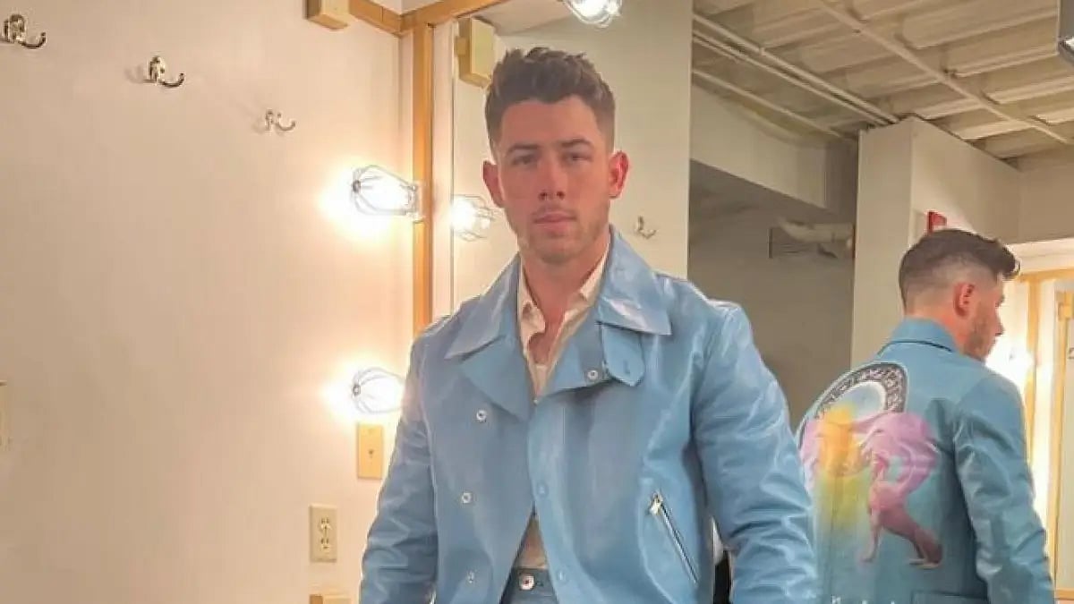 Nick Jonas