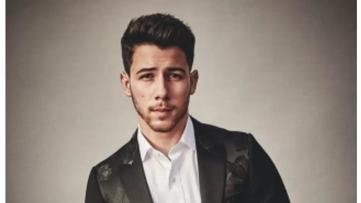 Nick Jonas