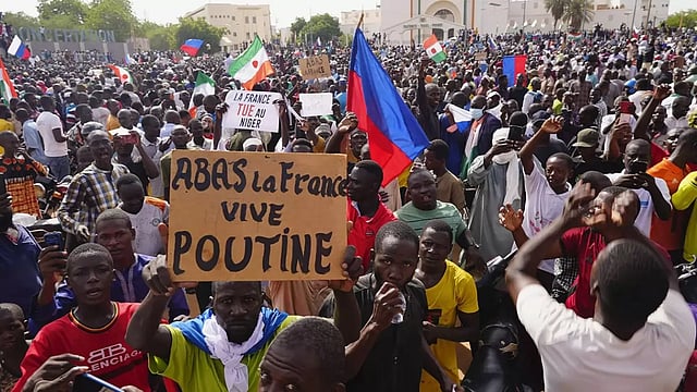 Niger Neighbours Defend Coup, Threatening War; Larger Warning For Africa