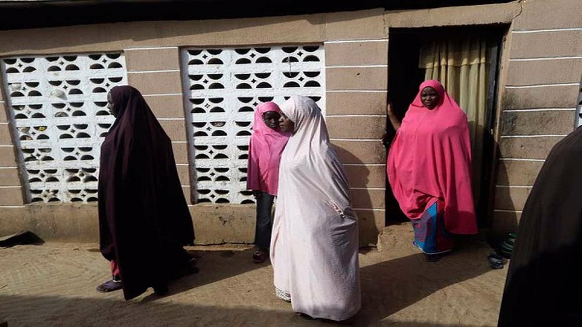 Hundreds Of Girls Abducted In Nigeria As Gunmen Raid School