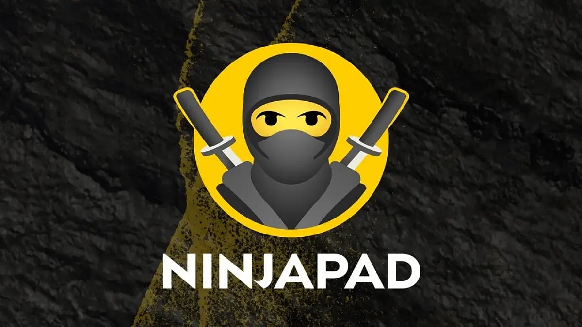Ninjapad