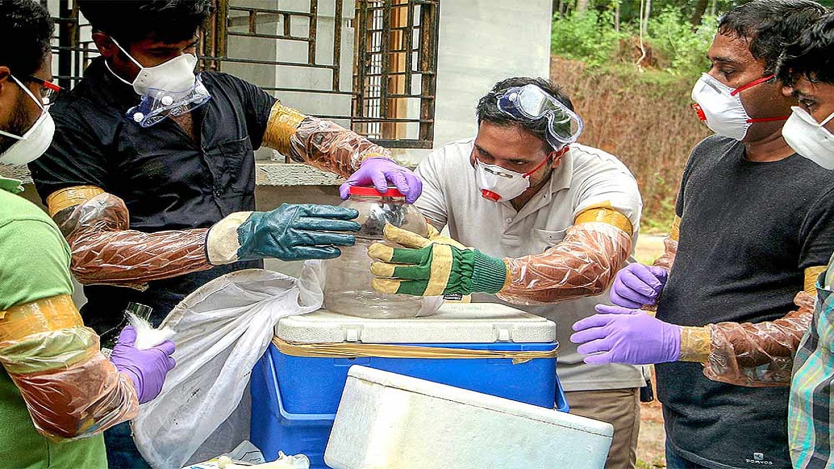 Deadly Nipah Virus - Death Toll Rises To 10 In Kerala