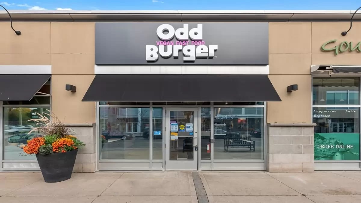 Odd Burger