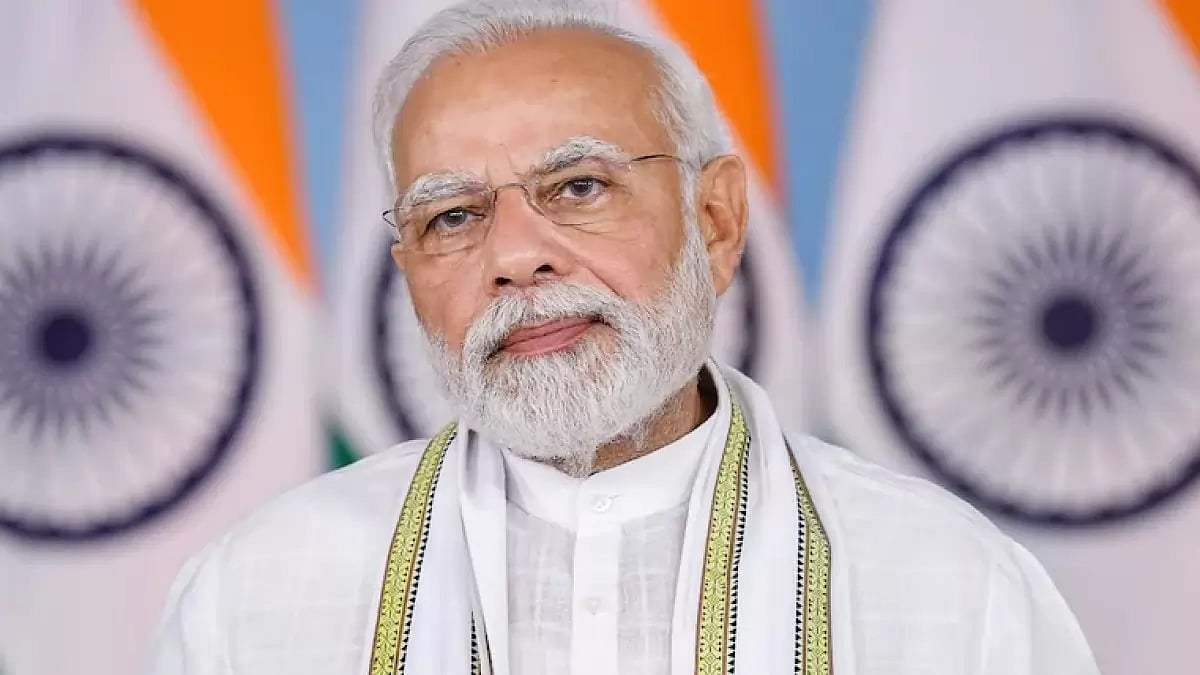 PM Modi