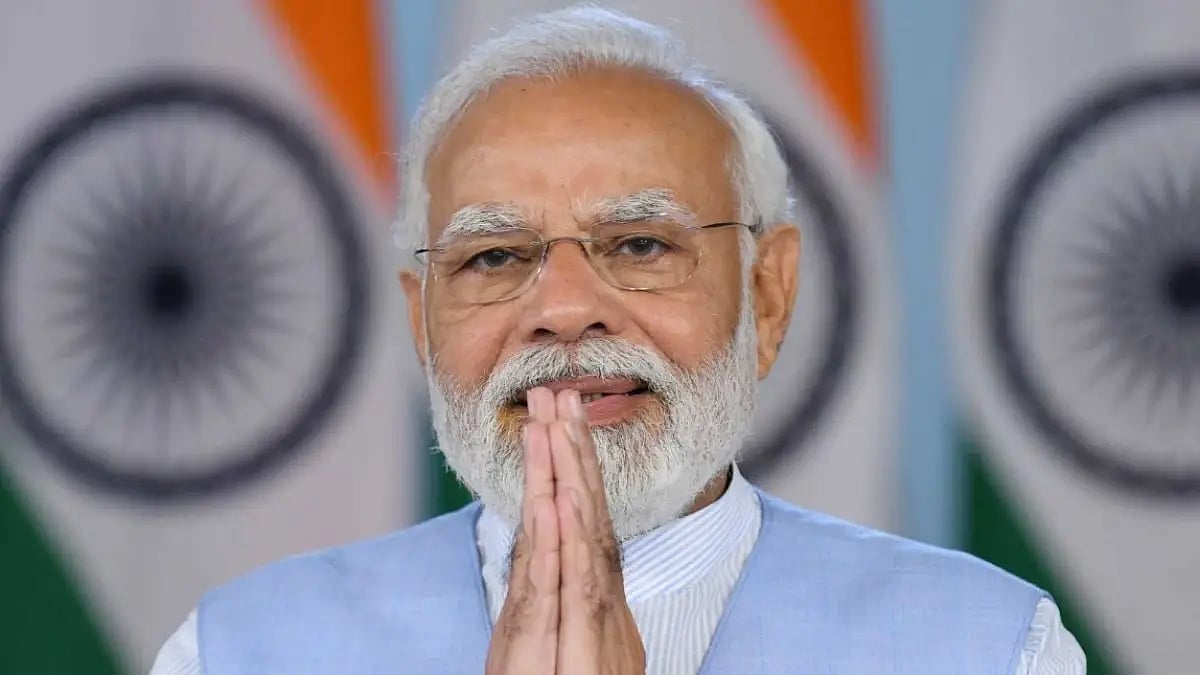 ‘Celebrate Exams As Festivals’: PM Modi To Students In ‘Pariskha Pe Charcha’