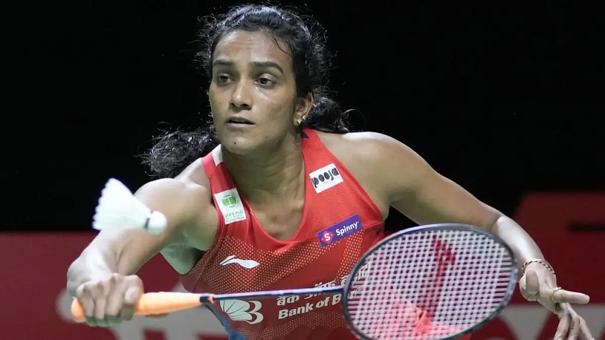 PV Sindhu