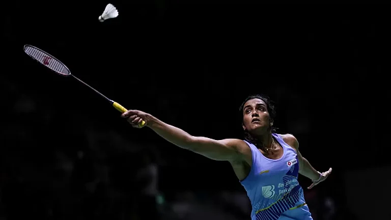PV Sindhu - null