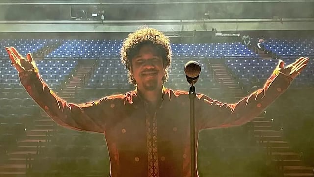 Papon To Launch All-India Concert Tour From Dibrugarh On November 3