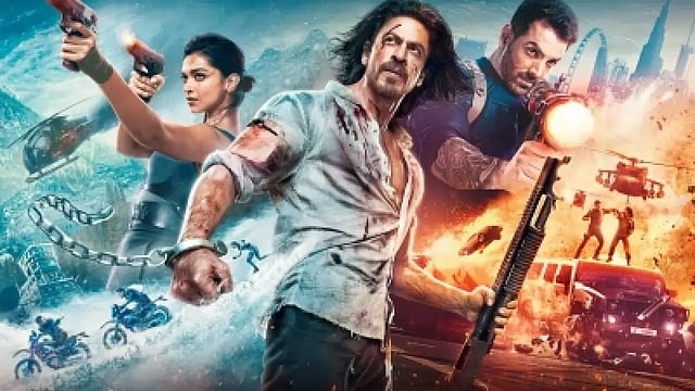 Dubbed Version Of Superhit Film 'Pathaan' Headed For Russia, CIS Markets
