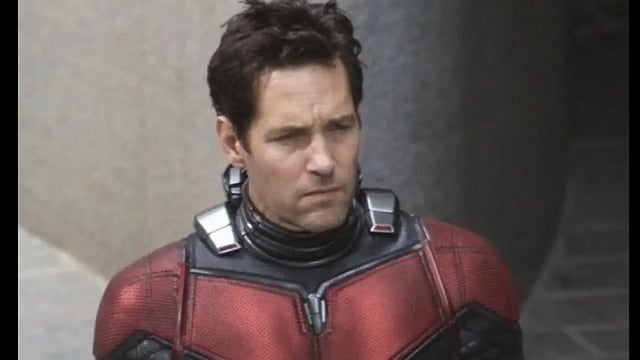 Paul Rudd Was Laughed At When He Was Cast As Ant-Man