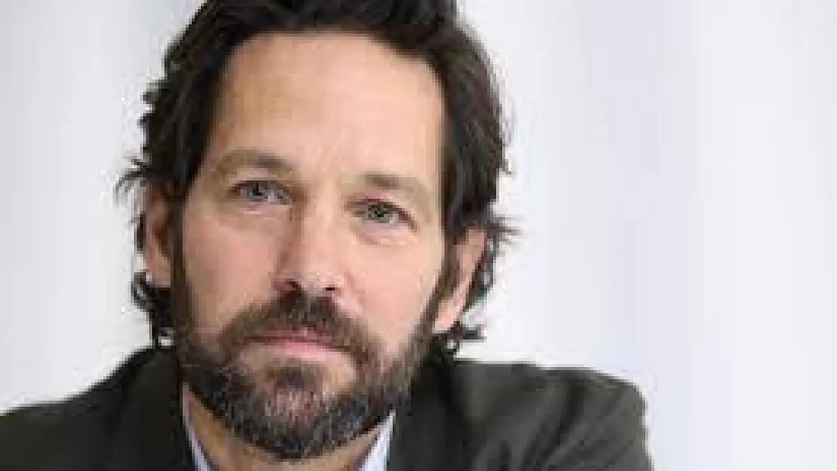 Paul Rudd 