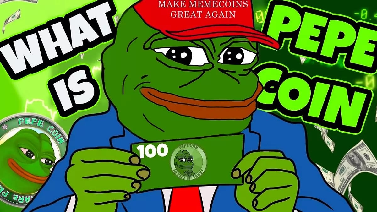 Pepe Coin