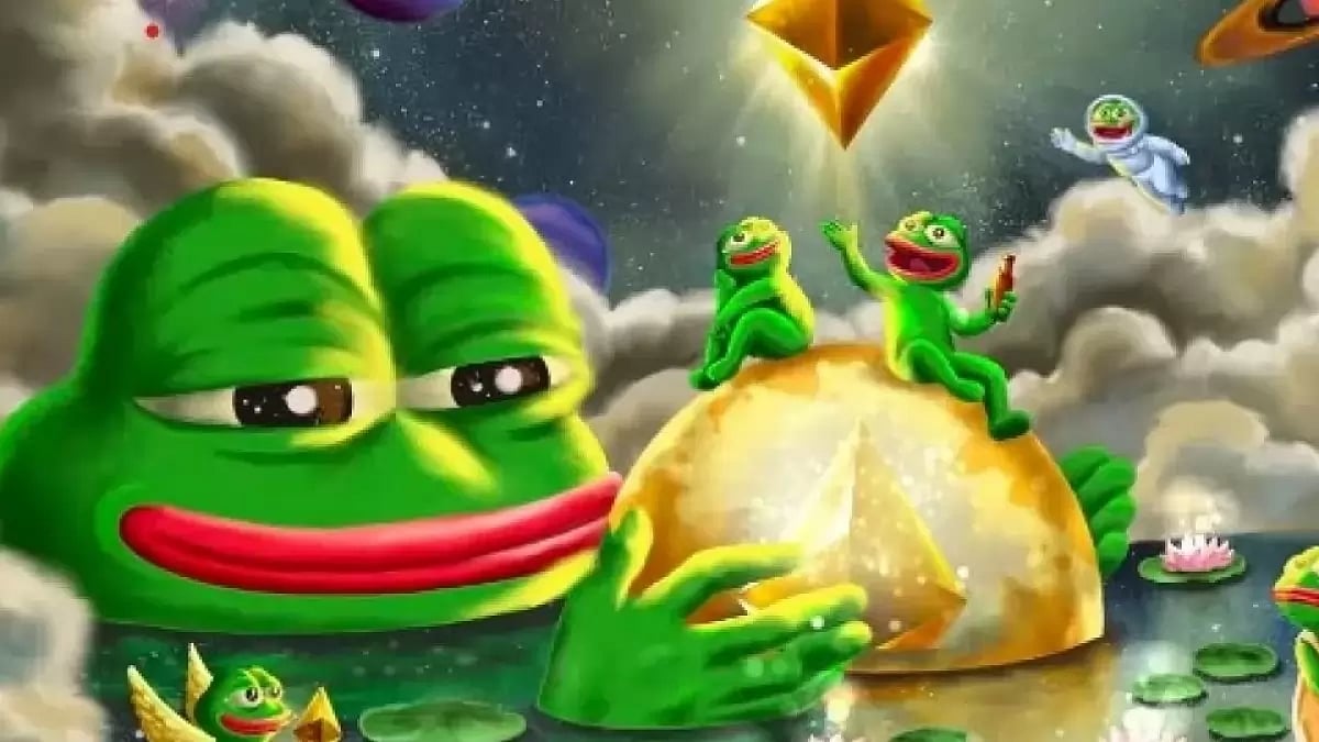 Pepe Coin