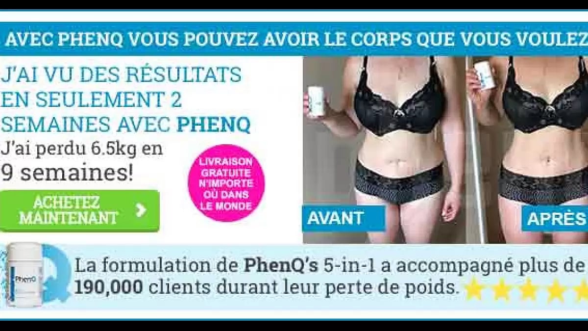PhenQ Avis