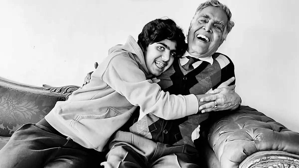 The Difficult Business Of Expressing Love For A Father