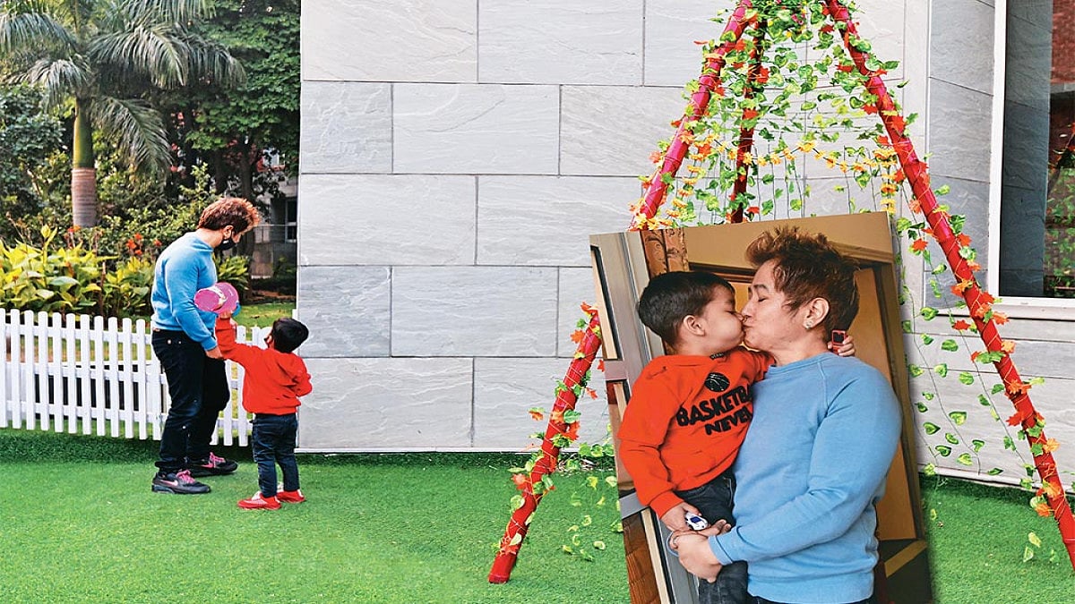 The Hope, Joy And Challenge Of Adoption - null