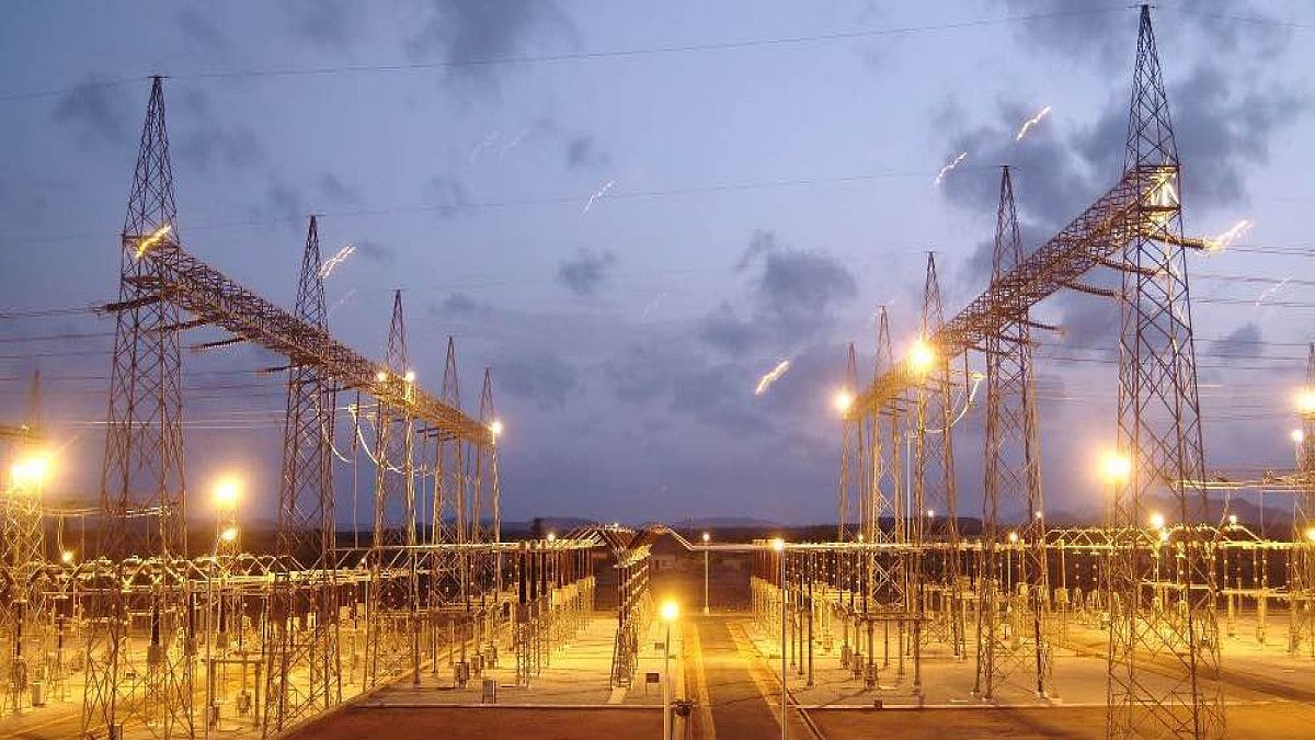 Representative Image- Thermal Power Plants