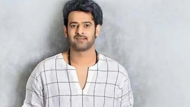 It's Been 20 Years Since Prabhas Faced The Camera For The First Time