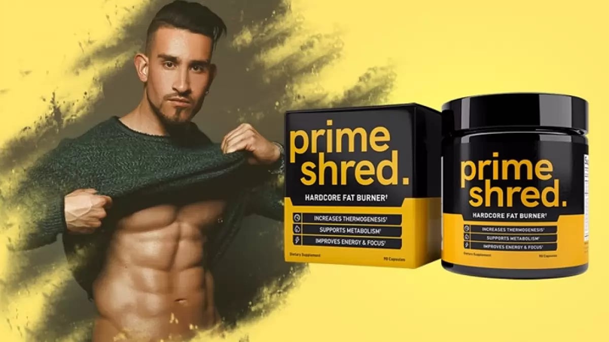 PrimeShred