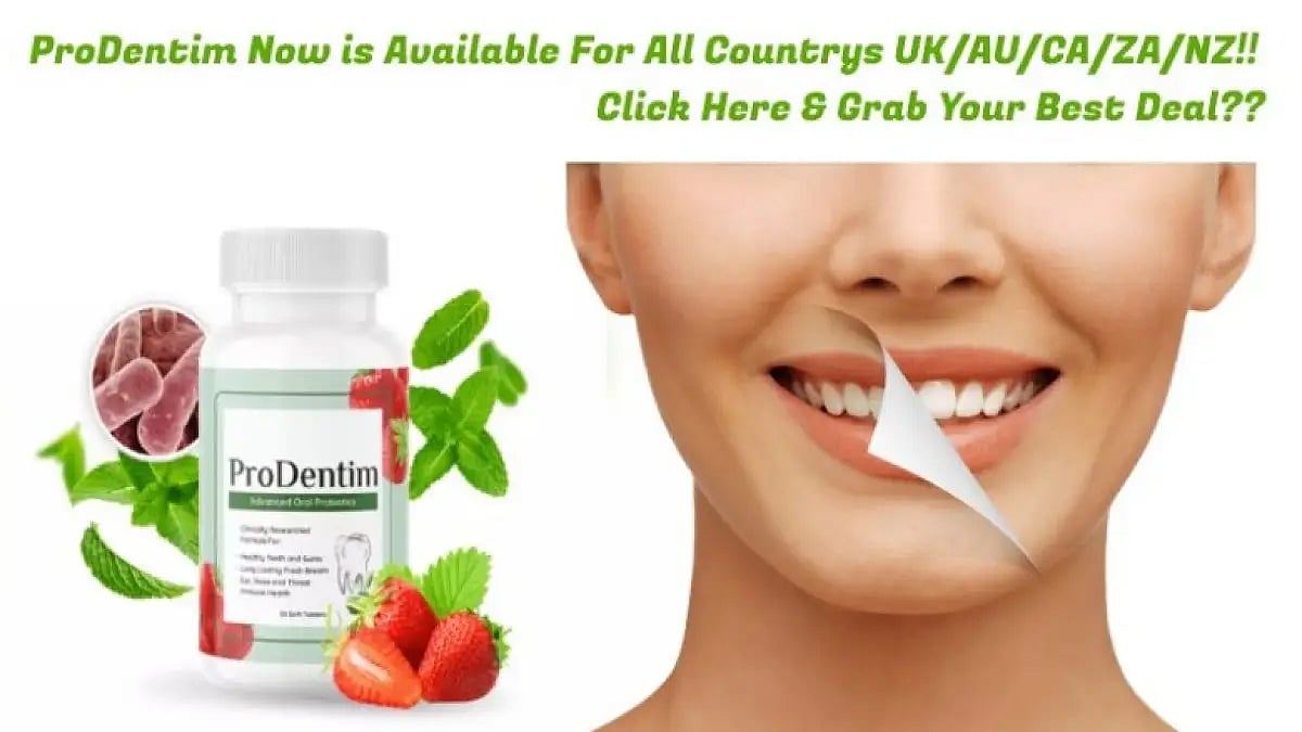 ProDentim