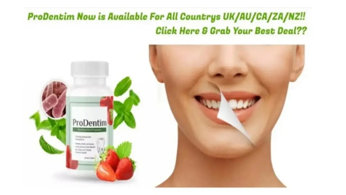 ProDentim
